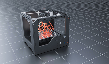 3D printing